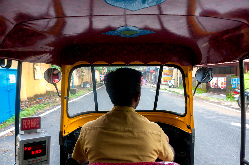Reisen mit Kindern - Indien (2)