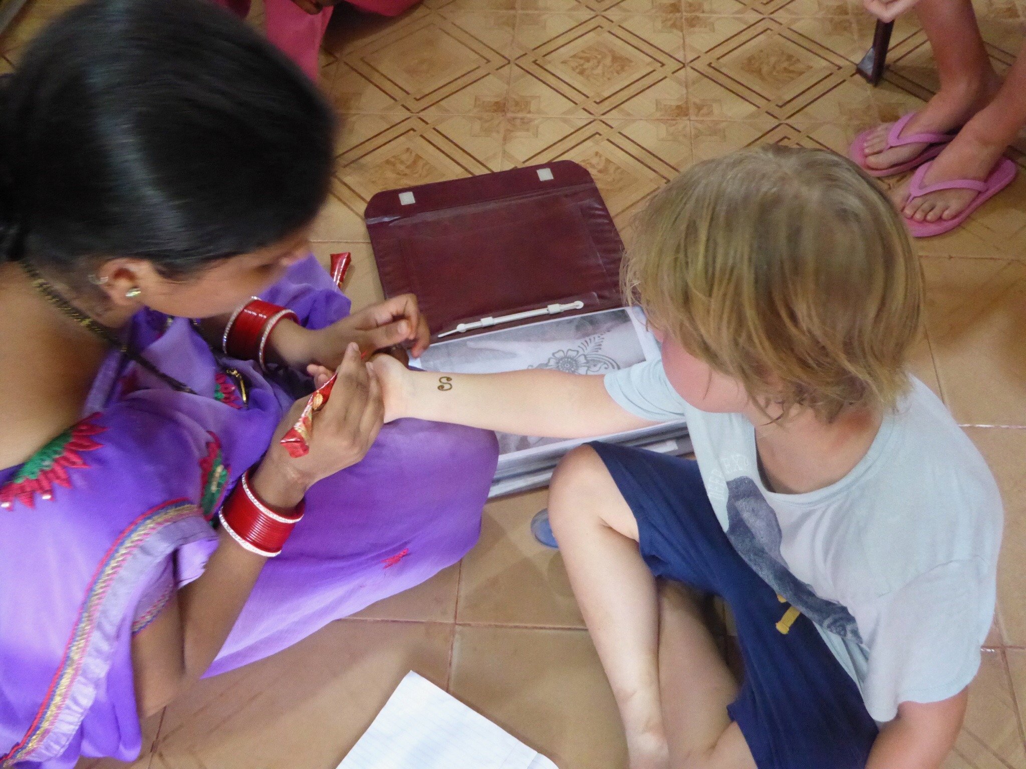Reisen mit Kindern - Indien - Opodo Reiseblog (14)
