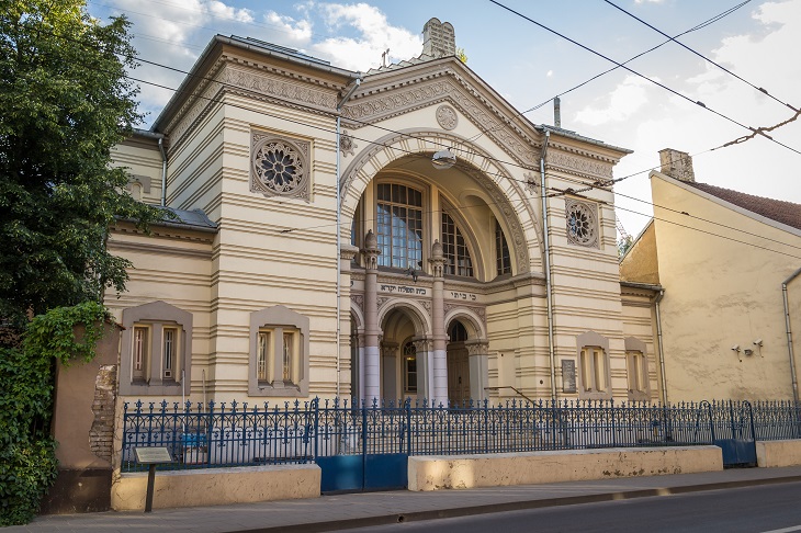 Choral Synagoge_Litauen entdecken_OpodoReiseblog