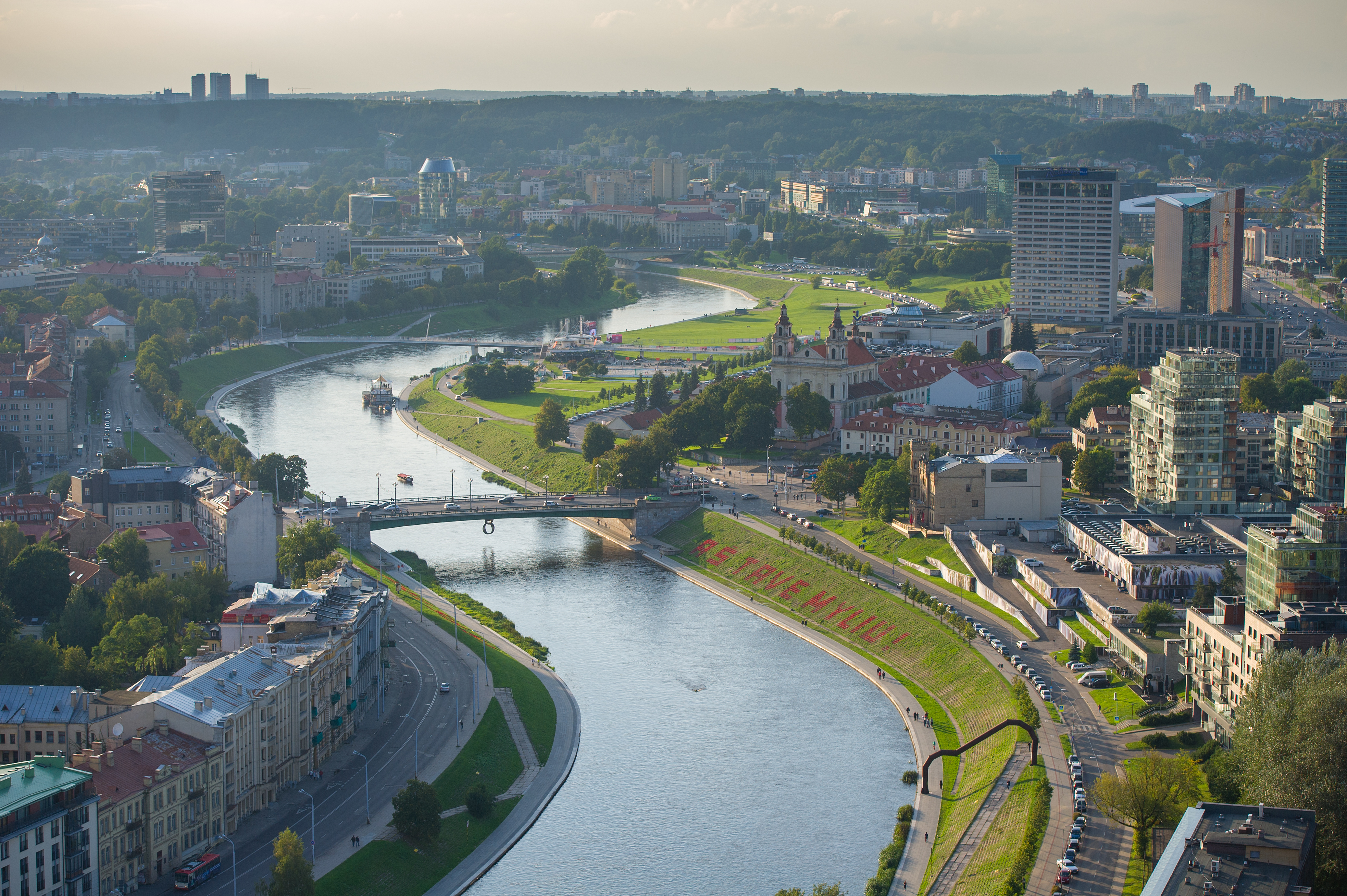 Litauen entdecken_Wilna_OpodoReiseblog