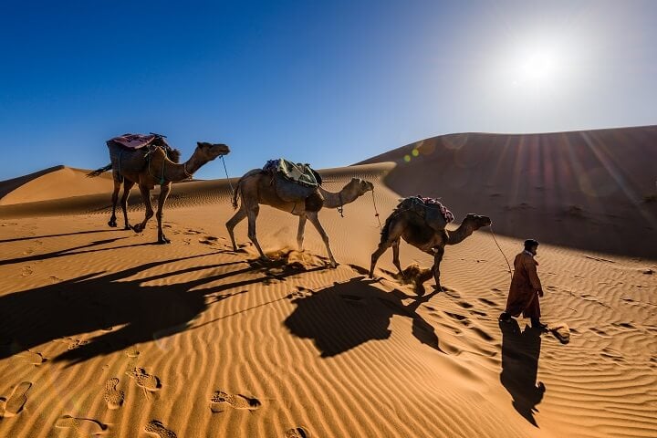 Marrakech_Beliebteste Osterreiseziele 2018_Opodo Reiseblog