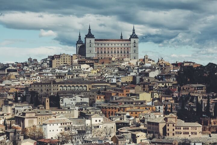 Toledo Spanien_Beliebteste Osterreiseziele 2018_Opodo Reiseblog