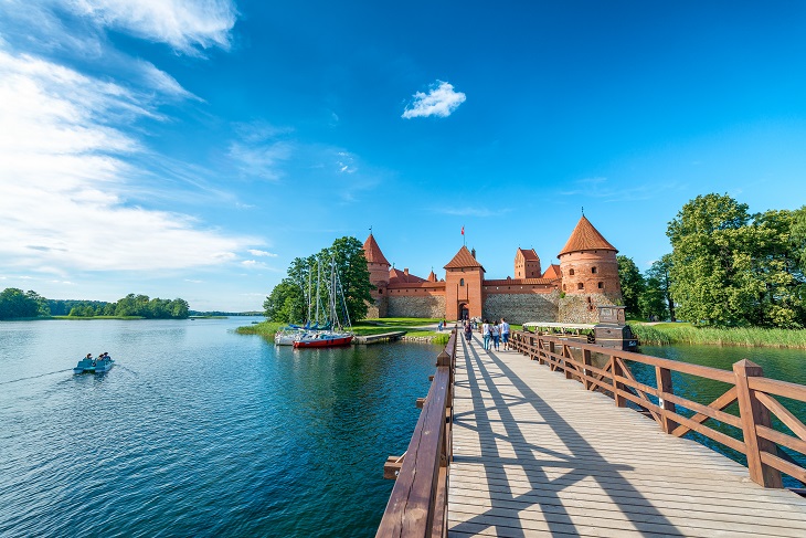 Trakai_Litauen entdecken_OpodoReiseblog