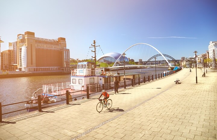 Newcastle - opdodo reiseblog