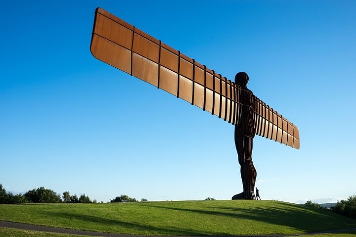 Newcastle opodo Reisbelog