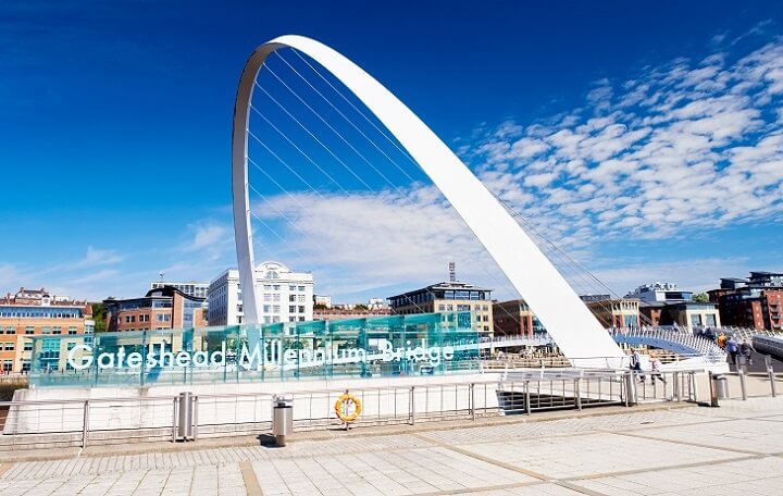 Newcastle Opodo Reiseblog