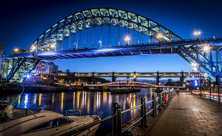Opodo Reiseblog Newcastle