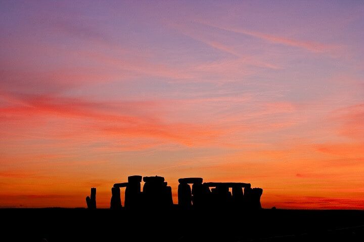 8 stonehenge - Sonnenuntergänge - Opodo Reiseblog