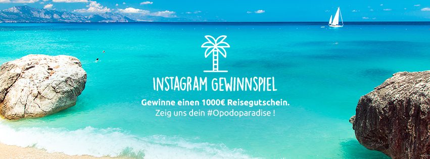 paradiesurlaub gewinnen