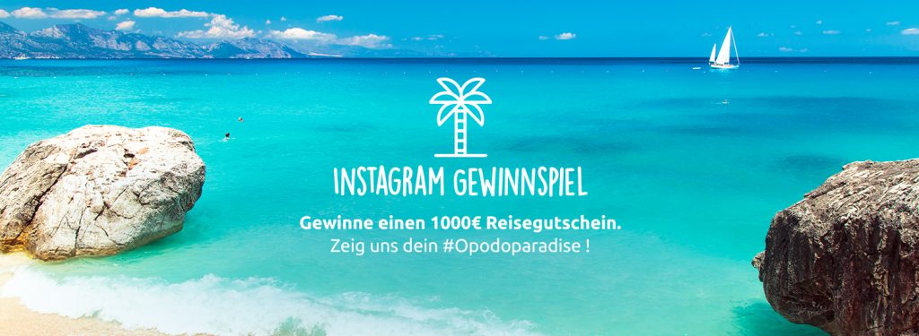 Paradiesinseln in Europa