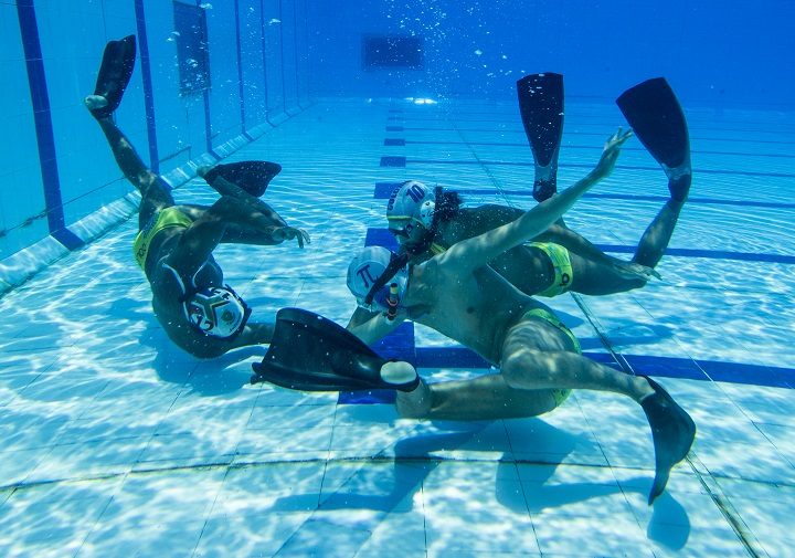 Unterwasserhockey