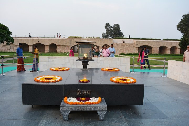 Indiens goldenes Dreieck