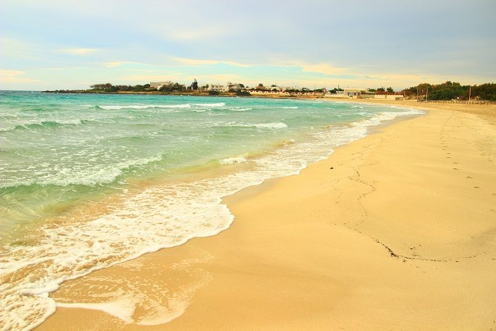  schönsten Strände Italiens 