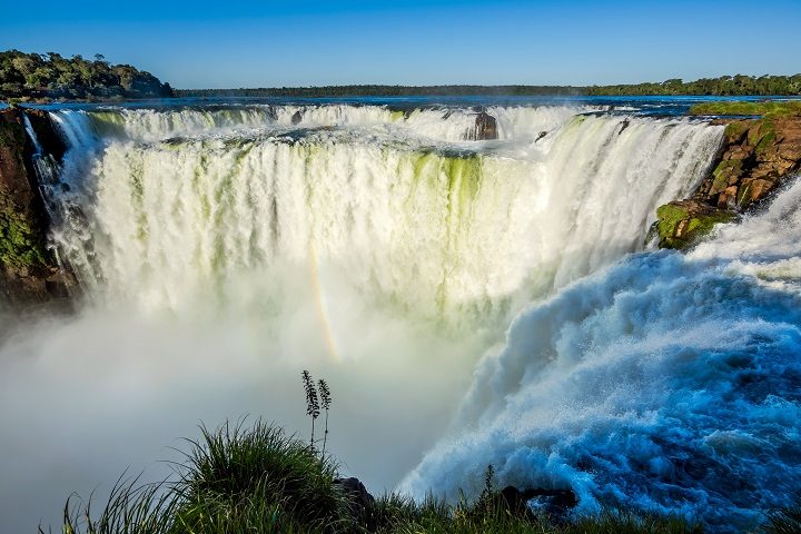 Iguazu Wasserfälle