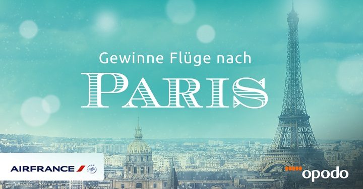 Paris Gewinnspiel