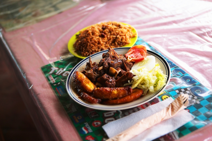Curacao Reisetipps Essen
