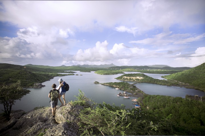 Curacao Reisetipps Urlaub christoffel nationalpark wandern