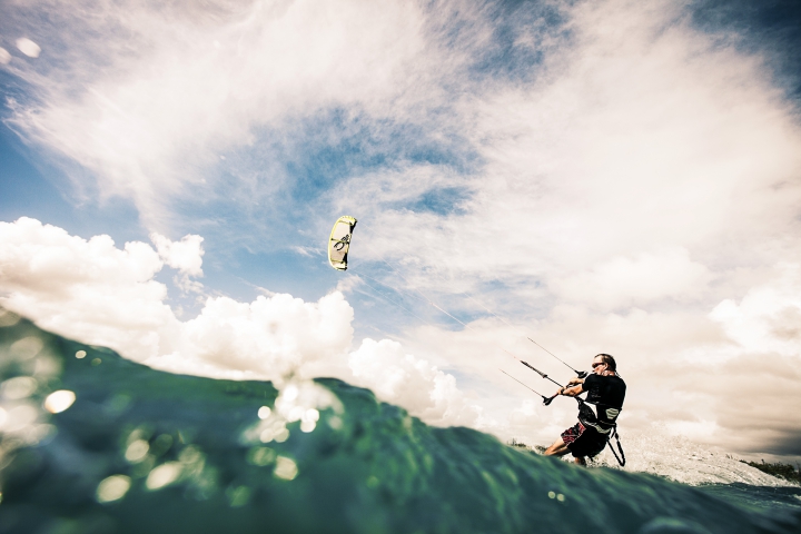 Curacao Reisetipps Urlaub kitesurfing
