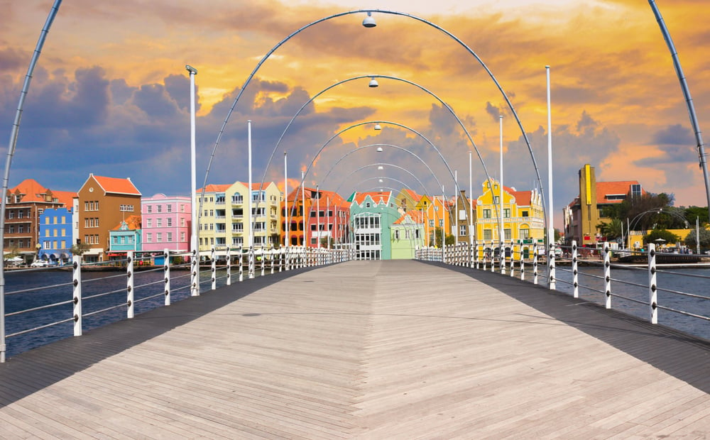 Curaçao Reisetipps Königin emma brücke