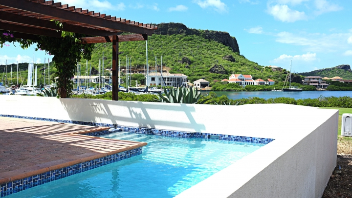 Curaçao Reisetipps Urlaub pool