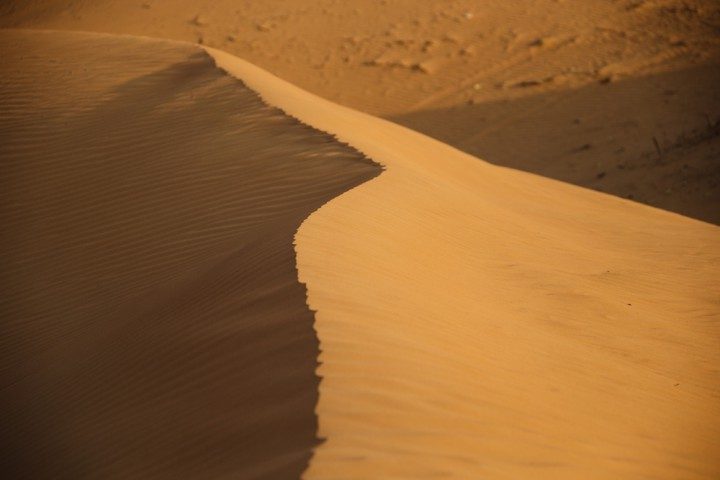 Ras Al Khaimah Wüste