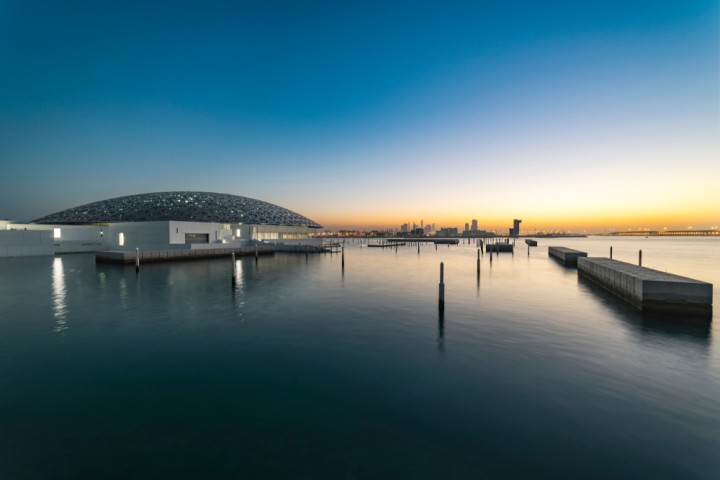 abu dhabi in zwei tagen