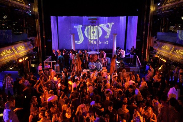 party machen in madrid, feiern gehen in madrid