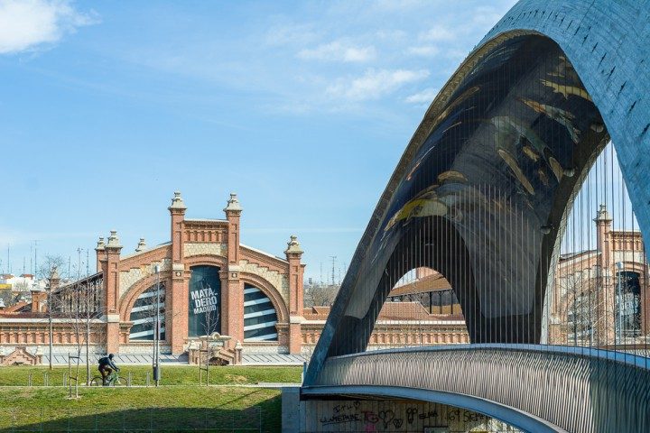 Matadero Madrid