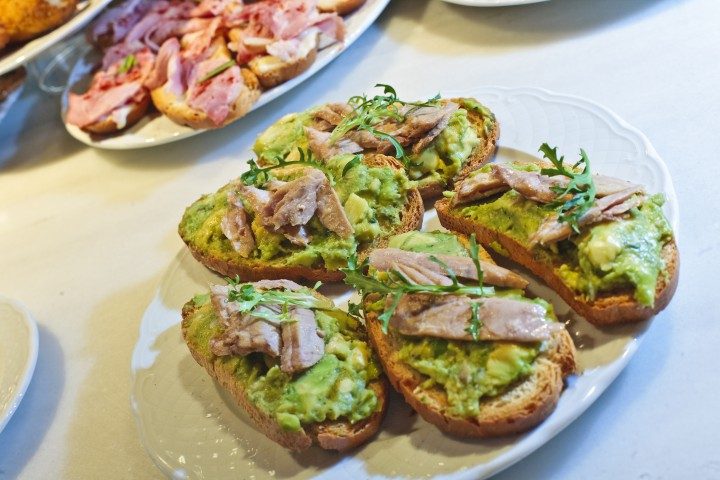 Reisetipps für einen Mädels-Trip nach Madrid, tapas