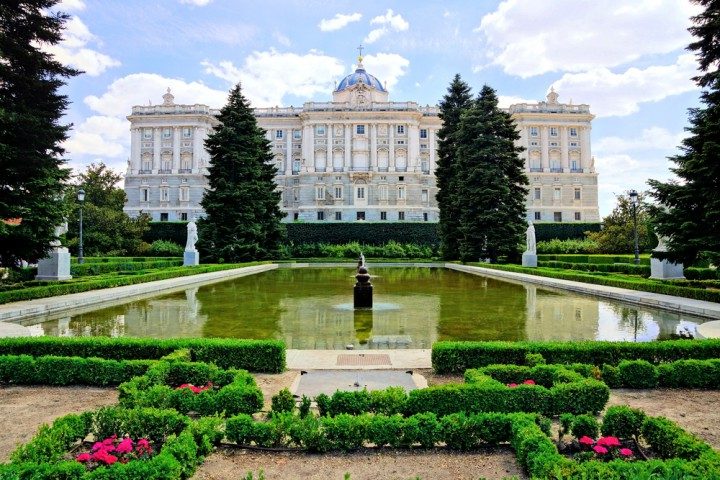 Reisetipps für einen Mädels-Trip nach Madrid, Palacio Real