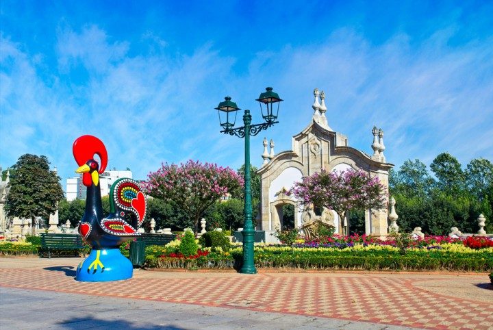 hahn barcelos, portugal, vinho verde route