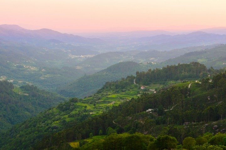 portugal, nationalpark peneda gerês