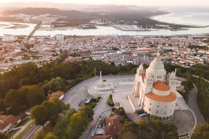 Viana do Castelo, vinho verde route, portugal