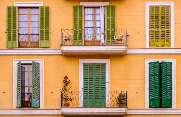 altstadt von palma de mallorca