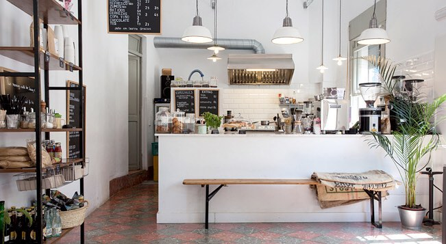 cafe la molienda, frühstück, palma