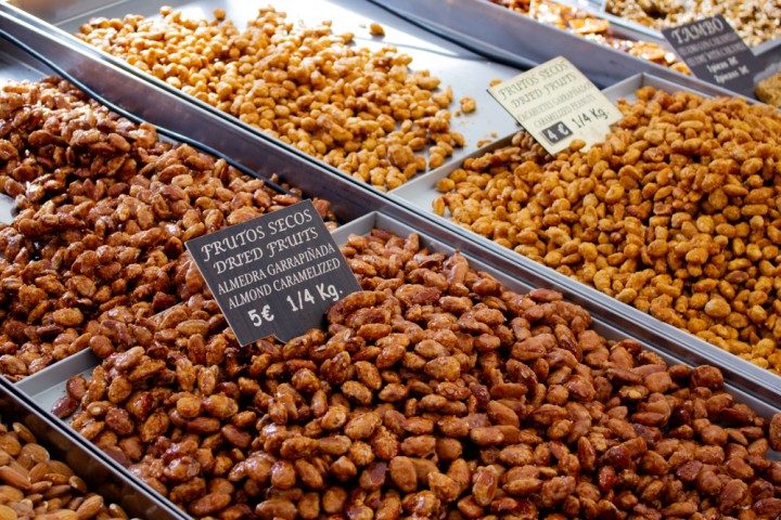 mandeln, palma, mallorca