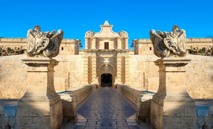 madina, stadttor, game of thrones, königsmund, kings landing, urlaub malta