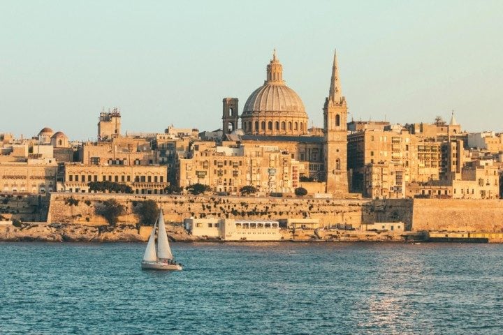 valletta, urlaub malta