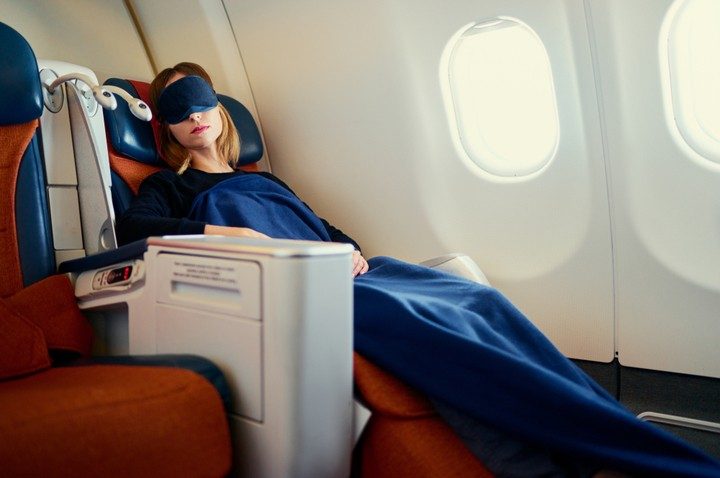 Schlafen im Flugzug, Zukunft