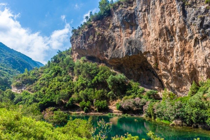 Talassemtane-Nationalpark Marokko