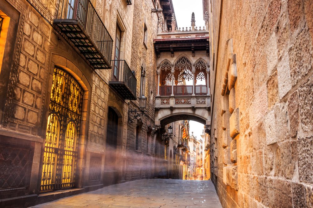 Barcelona, Spanien, Work and Travel, Arbeiten wo andere Urlaub machen