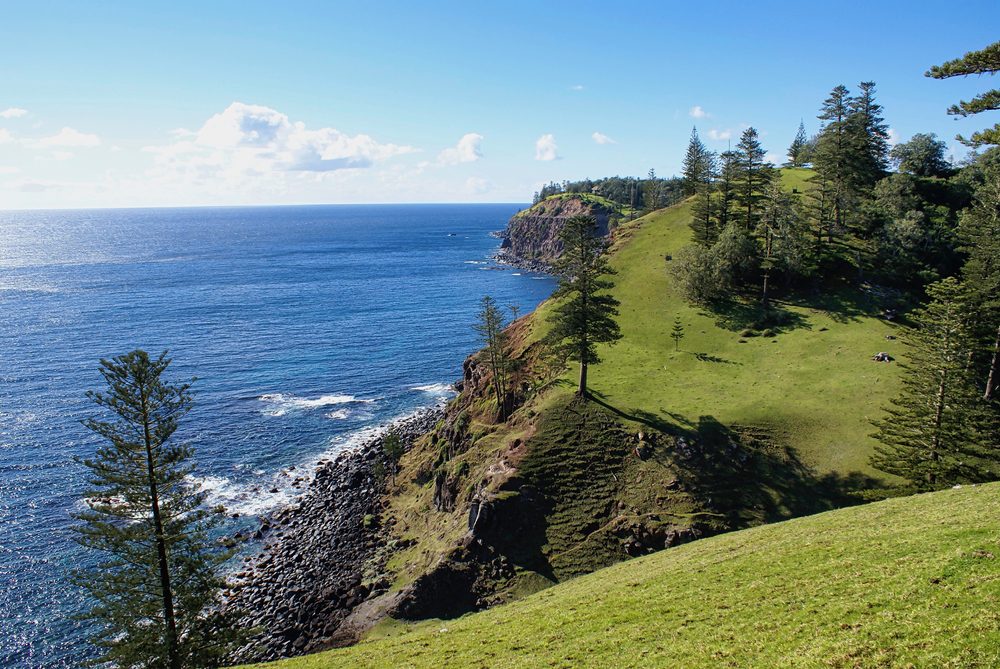 Norfolk Island, Opodo Prime