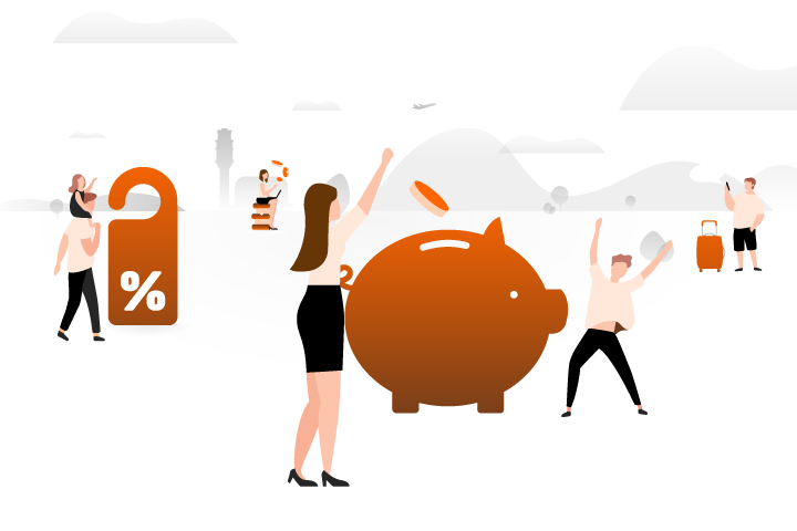 Vorteile von Opodo Prime