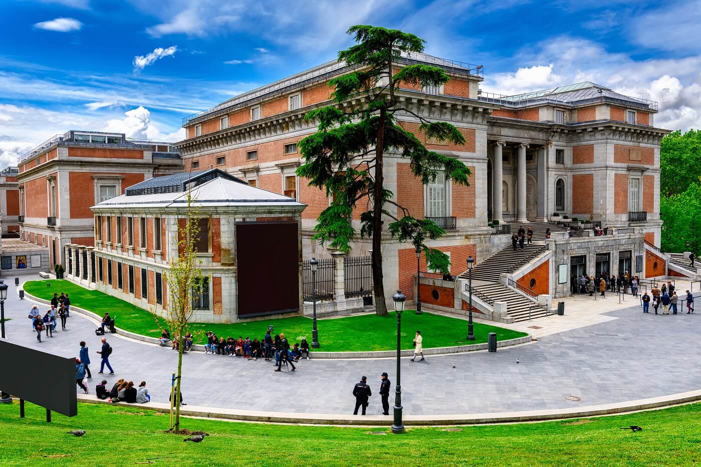 Sehenswürdigkeiten Madird Prado Museum