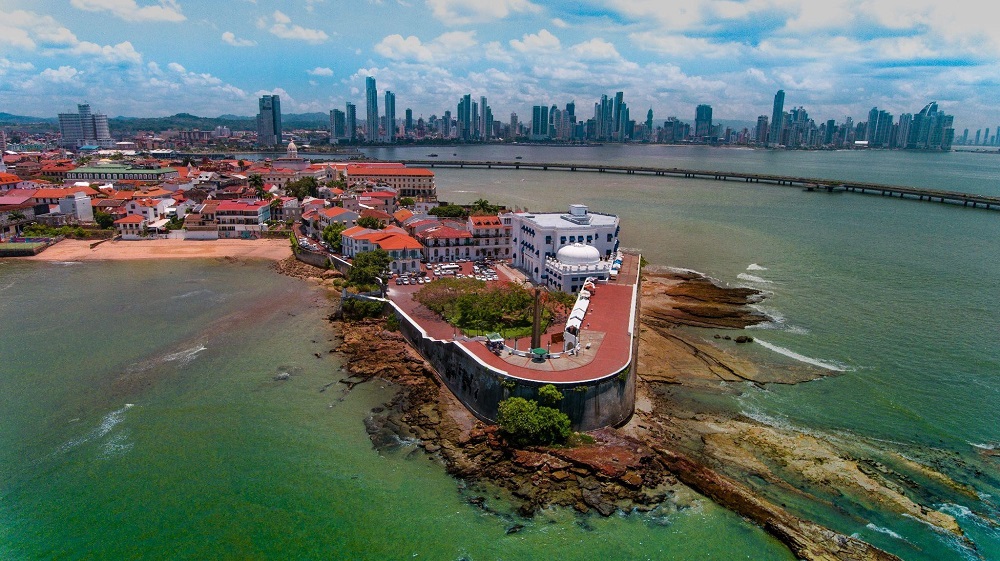 Panama City, Casco Viejo