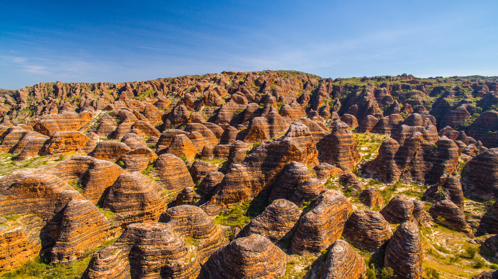 Bungle Bungles, Purnululu Nationalpark