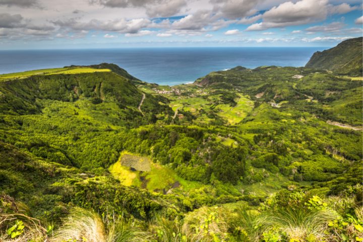 Azoren, nachhaltiger Tourismus in Portugal