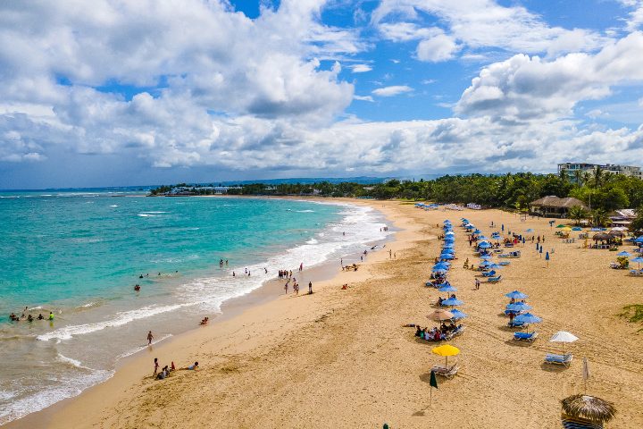 Playa Dorada, Costa Dorada, Dominikanische Republik