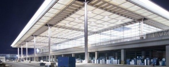 Flughafen BER Berlin Brandenburg