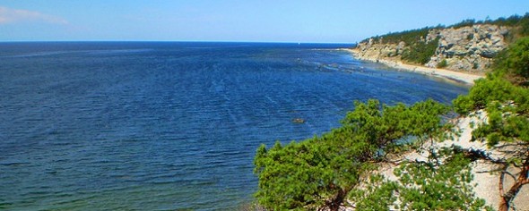 Gotland Küste